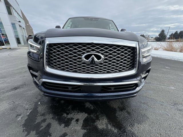 2021 INFINITI QX80 Luxe