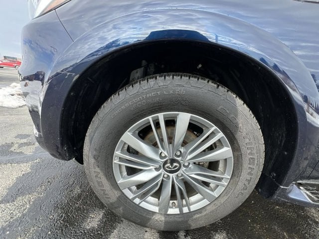 2021 INFINITI QX80 Luxe