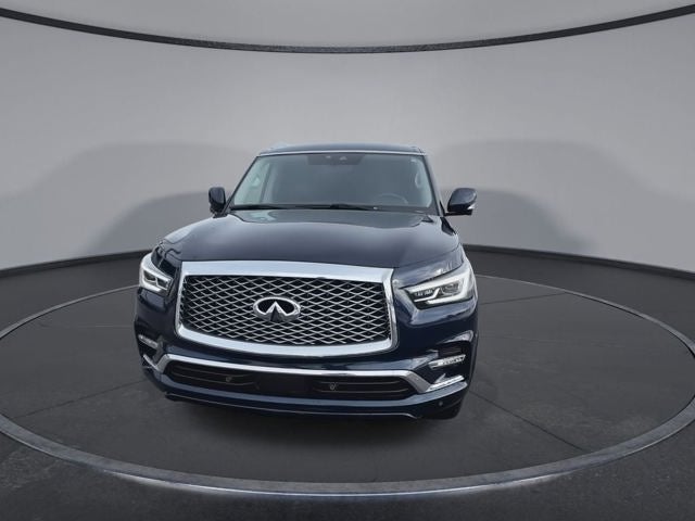 2021 INFINITI QX80 Luxe