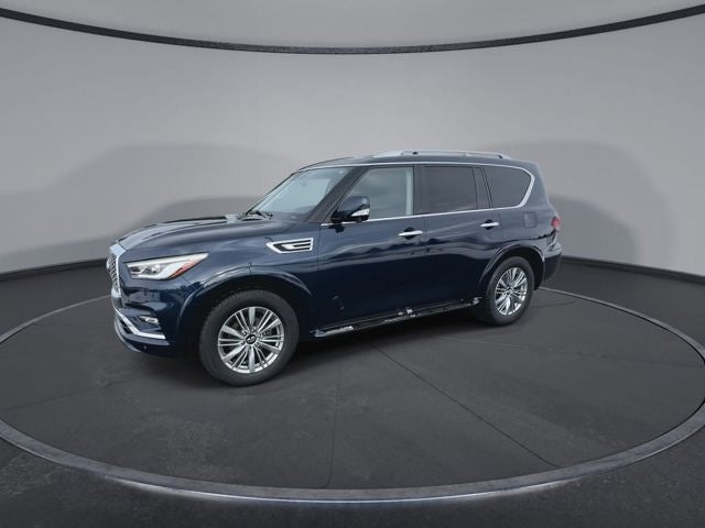 2021 INFINITI QX80 Luxe