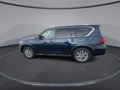 2021 INFINITI QX80 Luxe