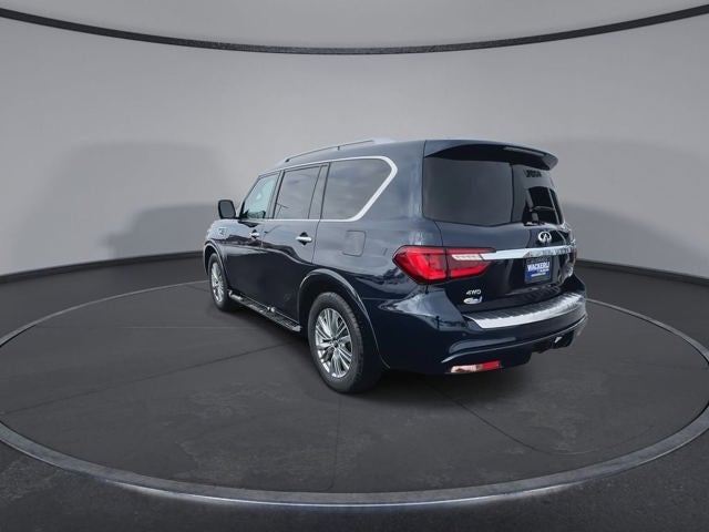 2021 INFINITI QX80 Luxe