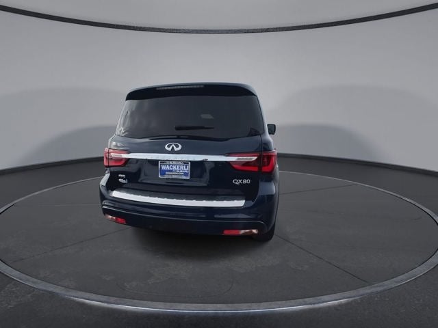 2021 INFINITI QX80 Luxe