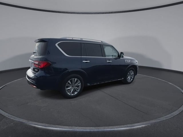 2021 INFINITI QX80 Luxe