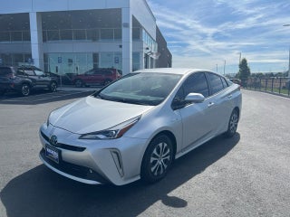 2020 Toyota Prius XLE