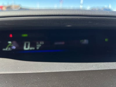 2013 Toyota Prius v Five