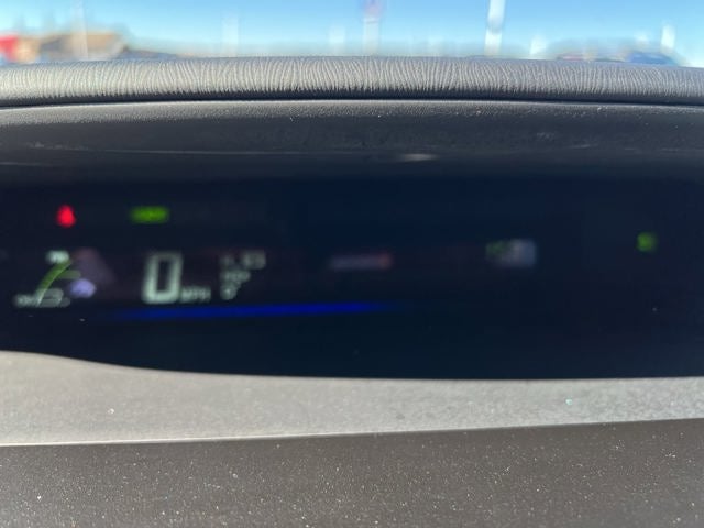 2013 Toyota Prius v Five