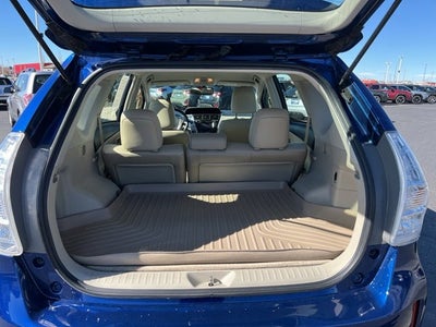 2013 Toyota Prius v Five