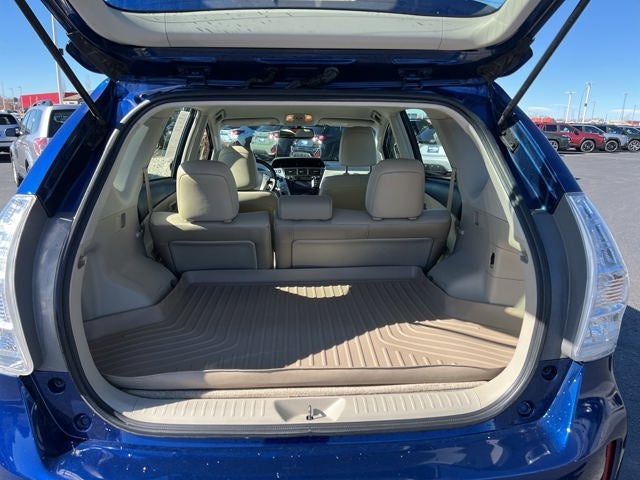 2013 Toyota Prius v Five