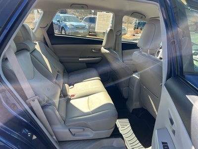 2013 Toyota Prius v Five