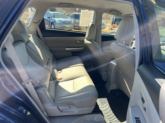 2013 Toyota Prius v Five