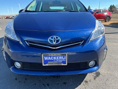 2013 Toyota Prius v Five