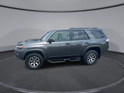 2023 Toyota 4Runner TRD Off Road Premium