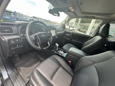 2023 Toyota 4Runner TRD Off Road Premium