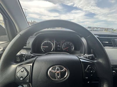 2023 Toyota 4Runner TRD Off Road Premium