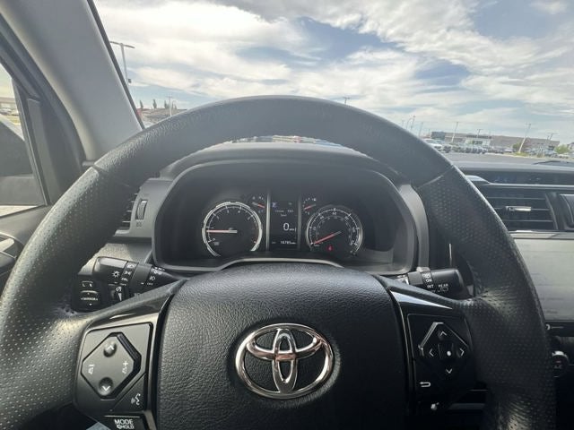 2023 Toyota 4Runner TRD Off Road Premium