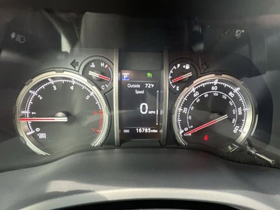 2023 Toyota 4Runner TRD Off Road Premium