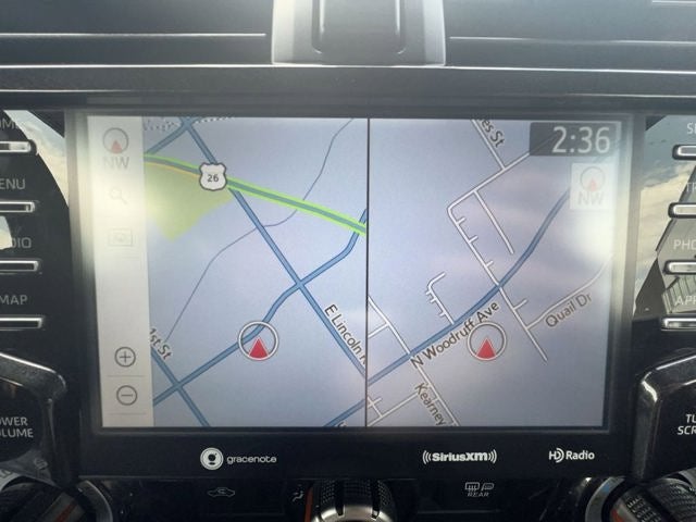 2023 Toyota 4Runner TRD Off Road Premium