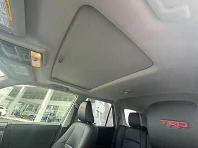 2023 Toyota 4Runner TRD Off Road Premium