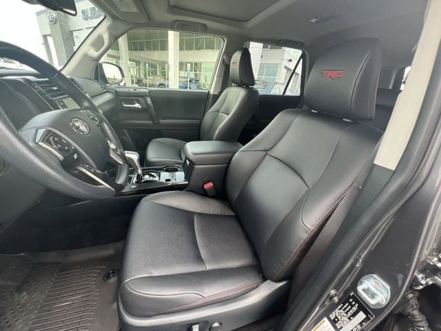 2023 Toyota 4Runner TRD Off Road Premium