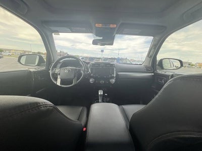 2023 Toyota 4Runner TRD Off Road Premium