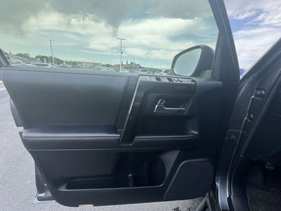 2023 Toyota 4Runner TRD Off Road Premium