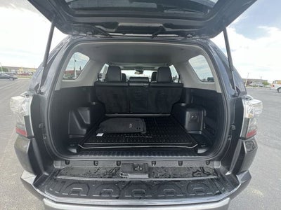 2023 Toyota 4Runner TRD Off Road Premium