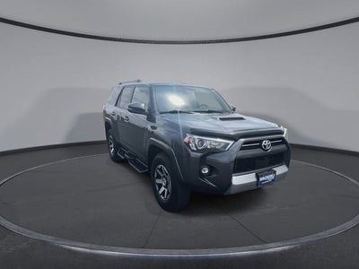 2023 Toyota 4Runner TRD Off Road Premium