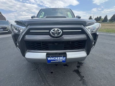 2023 Toyota 4Runner TRD Off Road Premium