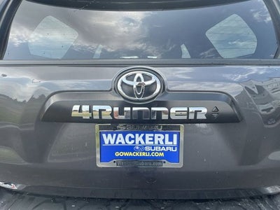 2023 Toyota 4Runner TRD Off Road Premium