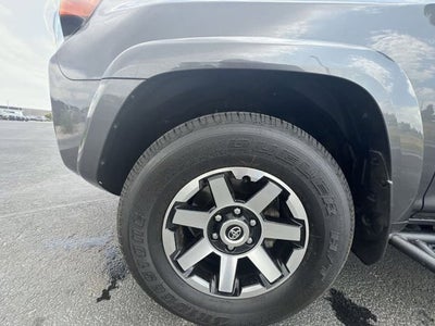 2023 Toyota 4Runner TRD Off Road Premium