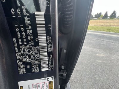 2023 Toyota 4Runner TRD Off Road Premium