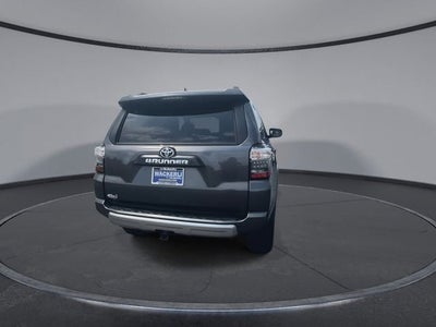 2023 Toyota 4Runner TRD Off Road Premium