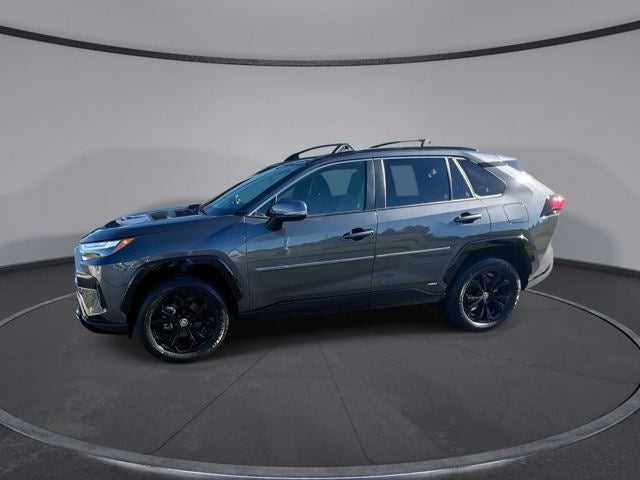 2024 Toyota RAV4 Hybrid Hybrid SE