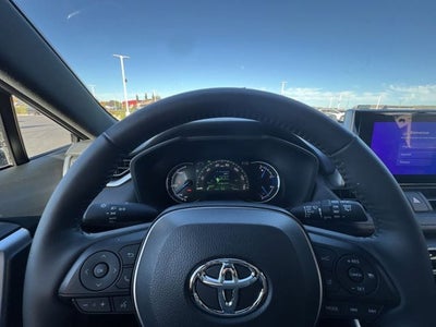 2024 Toyota RAV4 Hybrid Hybrid SE