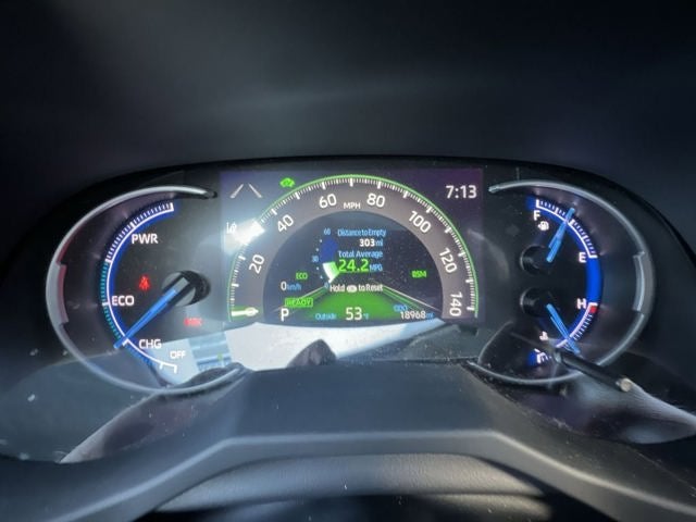 2024 Toyota RAV4 Hybrid Hybrid SE
