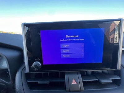 2024 Toyota RAV4 Hybrid Hybrid SE