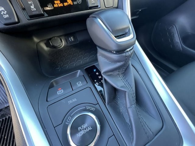 2024 Toyota RAV4 Hybrid Hybrid SE