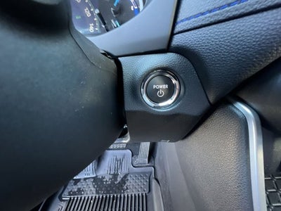 2024 Toyota RAV4 Hybrid Hybrid SE