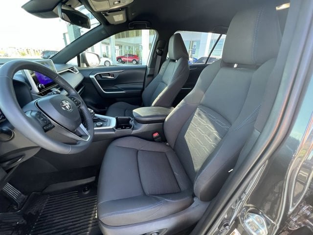 2024 Toyota RAV4 Hybrid Hybrid SE