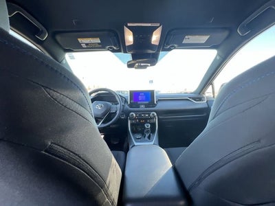 2024 Toyota RAV4 Hybrid Hybrid SE