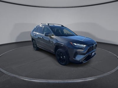 2024 Toyota RAV4 Hybrid Hybrid SE