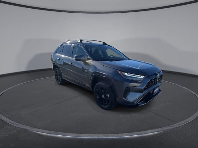 2024 Toyota RAV4 Hybrid Hybrid SE