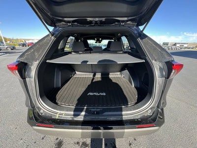 2024 Toyota RAV4 Hybrid Hybrid SE