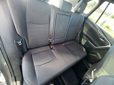 2024 Toyota RAV4 Hybrid Hybrid SE