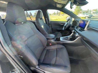 2024 Toyota RAV4 Hybrid Hybrid SE