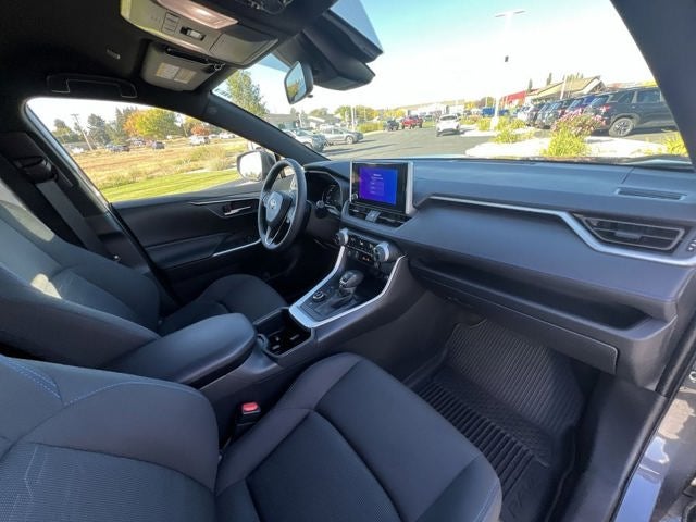 2024 Toyota RAV4 Hybrid Hybrid SE