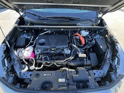 2024 Toyota RAV4 Hybrid Hybrid SE