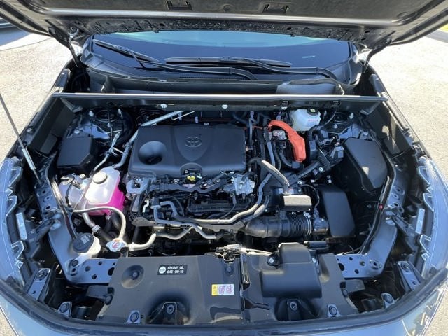 2024 Toyota RAV4 Hybrid Hybrid SE
