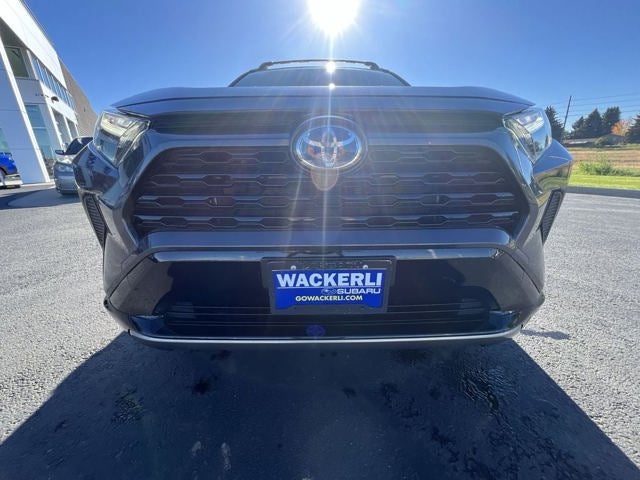 2024 Toyota RAV4 Hybrid Hybrid SE